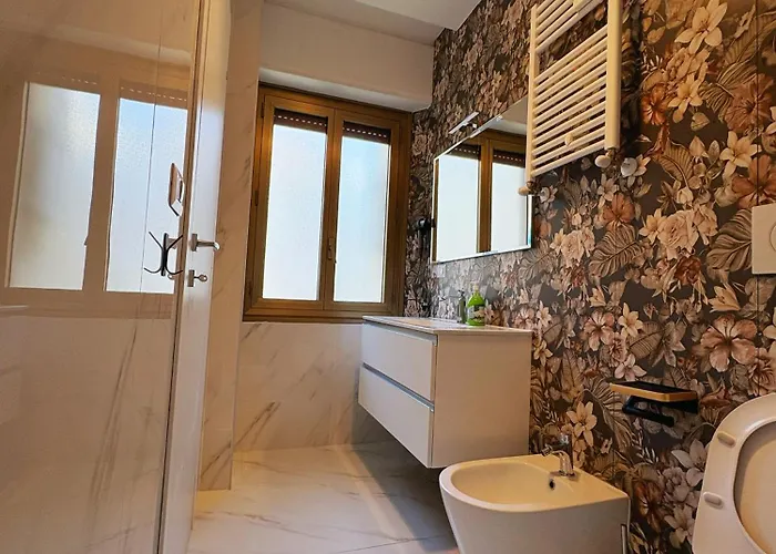 Séjour chez l'habitant Lifei House Rome